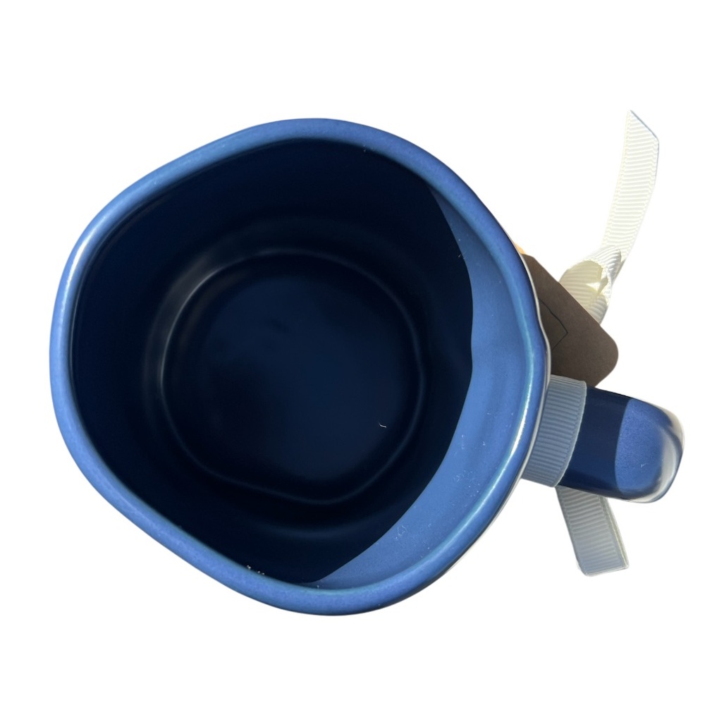 Rae Dunn REJOICE Coffee Mug - Picture 4 of 5